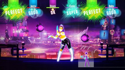 Just Dance 2018 Xbox 360 pudełkowa