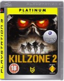 Killzone 2 PlayStation 3 (PS3) pudełkowa