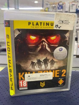 Killzone 2 PlayStation 3 (PS3) pudełkowa