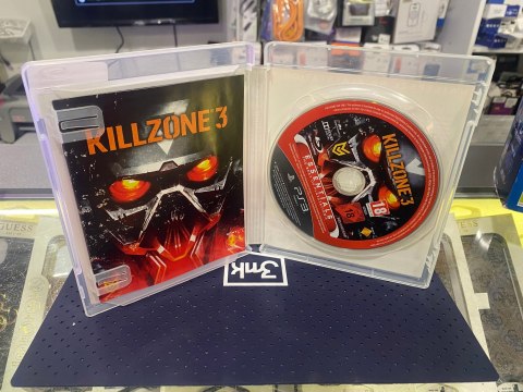 Killzone 3 PlayStation 3 (PS3) pudełkowa