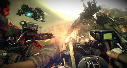 Killzone 3 PlayStation 3 (PS3) pudełkowa