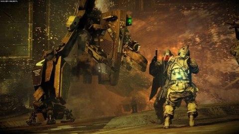 Killzone 3 PlayStation 3 (PS3) pudełkowa
