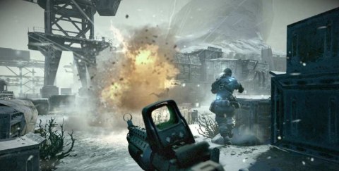 Killzone 3 PlayStation 3 (PS3) pudełkowa
