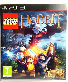 LEGO The HOBBIT PL PlayStation 3 (PS3) pudełkowa
