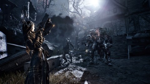 Mortal Shell II PlayStation 5 (PS5) pudełkowa