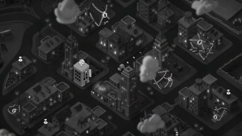 Mouse P.I. for Hire Nintendo Switch 2 pudełkowa
