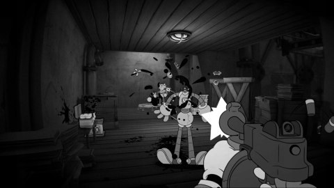 Mouse P.I. for Hire Nintendo Switch 2 pudełkowa