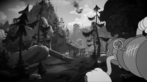 Mouse P.I. for Hire Nintendo Switch 2 pudełkowa