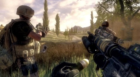 Operation Flashpoint: Red River PlayStation 3 (PS3) pudełkowa