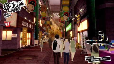 Persona 5 Royal PlayStation 5 (PS5) pudełkowa
