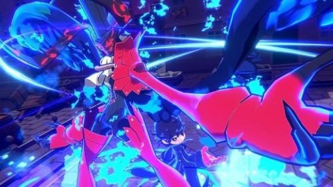 Persona 5 Tactica Nintendo Switch pudełkowa
