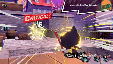 Persona 5 Tactica Nintendo Switch pudełkowa