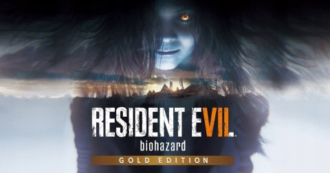 Resident Evil VII 7 Biohazard Gold Edition PlayStation 4 (PS4) pudełkowa