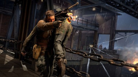 Sniper Elite Resistance PlayStation 5 (PS5) pudełkowa