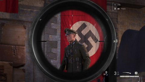 Sniper Elite Resistance PlayStation 5 (PS5) pudełkowa