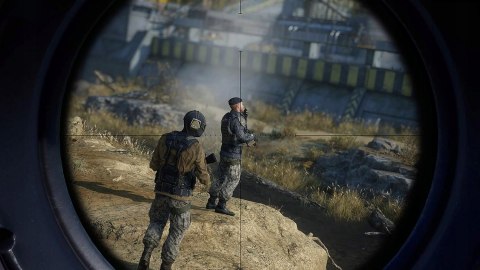 Sniper Ghost Warrior Contracts 1+2 Double Pack PlayStation 5 (PS5)
