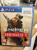 Sniper: Ghost Warrior Contracts 2 PlayStation 4 (PS4) pudełkowa