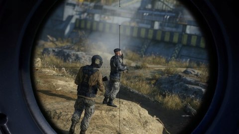 Sniper: Ghost Warrior Contracts 2 PlayStation 4 (PS4) pudełkowa
