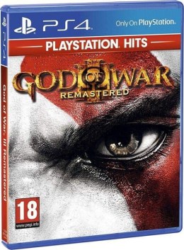 Sony God of War 3 PS4 (PS719993193) PlayStation 4 (PS4) pudełkowa