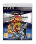 The Jak & Daxter Trilogy PlayStation 3 (PS3) pudełkowa
