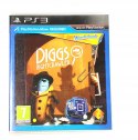 Wonderbook: Diggs Nightcrawler PlayStation 3 (PS3) pudełkowa