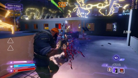 Agents of Mayhem PlayStation 4 (PS4) pudełkowa