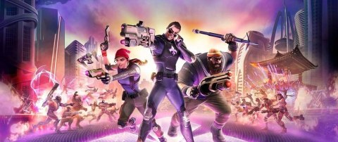 Agents of Mayhem PlayStation 4 (PS4) pudełkowa