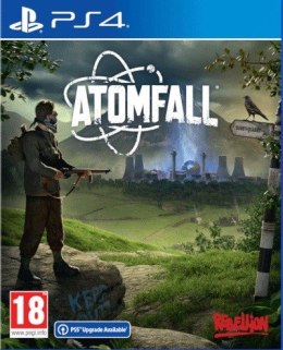 Atomfall PlayStation 4 (PS4) pudełkowa