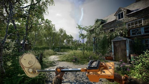 Atomfall PlayStation 4 (PS4) pudełkowa
