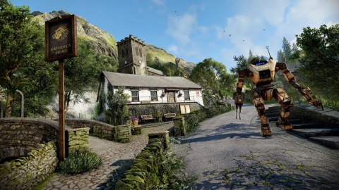 Atomfall PlayStation 4 (PS4) pudełkowa