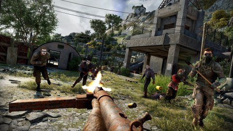 Atomfall PlayStation 4 (PS4) pudełkowa