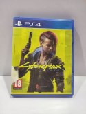 CYBERPUNK 2077 PlayStation 4 (PS4) pudełkowa