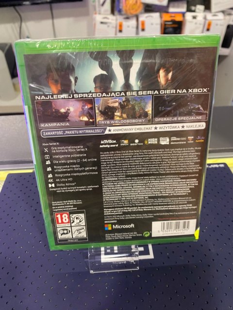 Call of Duty: Modern Warfare II - Xbox One/ Xbox Series X