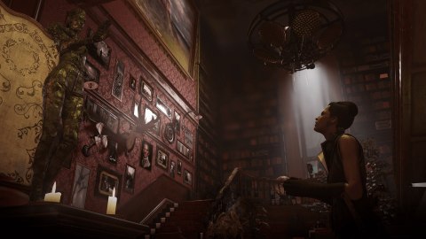 DISHONORED GAME OF THE YEAR EDITION Xbox 360 pudełkowa