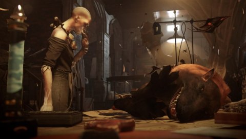 DISHONORED GAME OF THE YEAR EDITION Xbox 360 pudełkowa