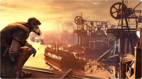DISHONORED GAME OF THE YEAR EDITION Xbox 360 pudełkowa