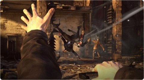 DISHONORED GAME OF THE YEAR EDITION Xbox 360 pudełkowa