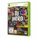 DJ Hero Xbox 360 pudełkowa