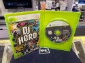 DJ Hero Xbox 360 pudełkowa