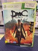 DMC DEVIL MAY CRY Xbox 360 pudełkowa Polska Dystrybucja