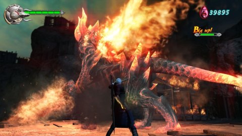 DMC DEVIL MAY CRY Xbox 360 pudełkowa Polska Dystrybucja