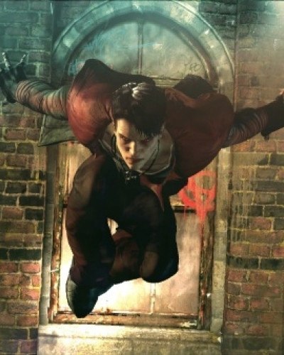 DMC DEVIL MAY CRY Xbox 360 pudełkowa Polska Dystrybucja