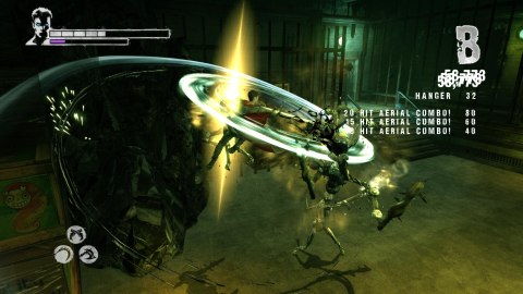 DMC DEVIL MAY CRY Xbox 360 pudełkowa Polska Dystrybucja