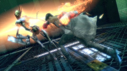 DMC DEVIL MAY CRY Xbox 360 pudełkowa Polska Dystrybucja