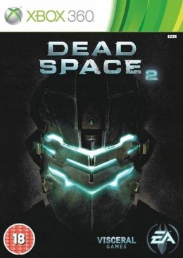 Dead Space 2 Xbox 360 pudełkowa