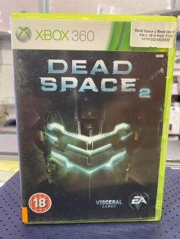 Dead Space 2 Xbox 360 pudełkowa