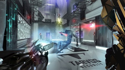 Deus Ex: Mankind Divided - Day One Edition PlayStation 4 (PS4) pudełkowa