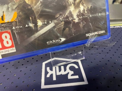 Deus Ex: Mankind Divided - Day One Edition PlayStation 4 (PS4) pudełkowa