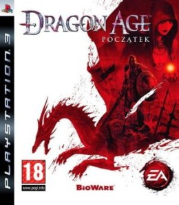 Dragon Age Origins PlayStation 3 (PS3) pudełkowa