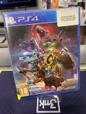 Exoprimal PlayStation 4 (PS4) pudełkowa